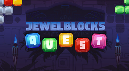 Jewel Block Quest