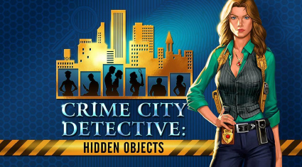 Crime City Detective