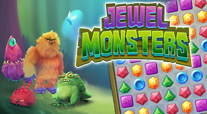 Jewel Monsters