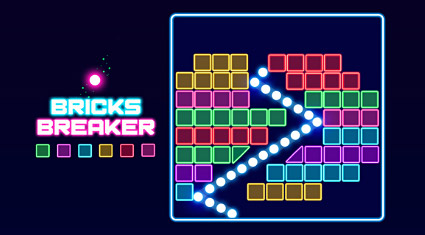Bricks Breaker