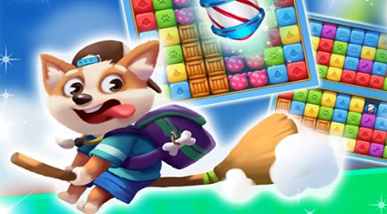 Puppy Blast 2