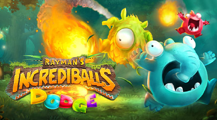 Raymans Incrediballs Dodge
