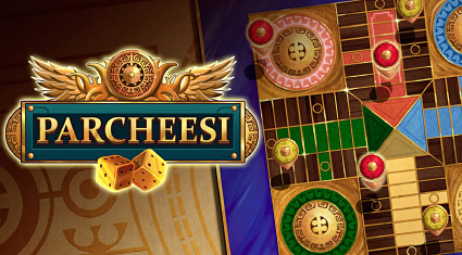Parcheesi Deluxe