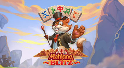 Mahjong Blitz