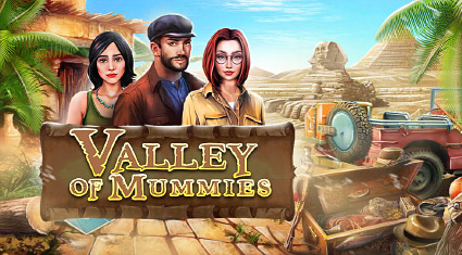 Valley of Mummies