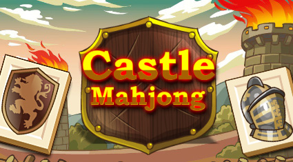 Castle Mahjong