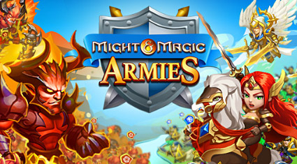 Might And Magic Armies