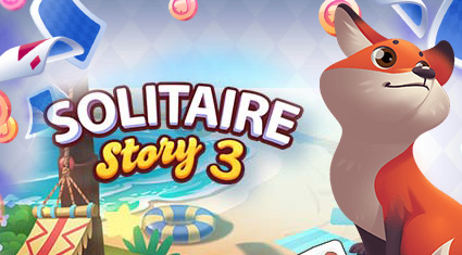 Solitaire Story 3