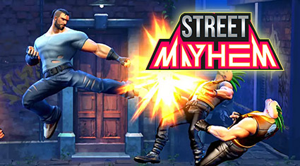 Street Mayhem