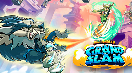 Brawlhalla Grand Slam