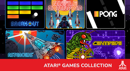 Atari Game Collection