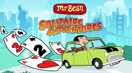 Mr Bean Solitaire Adventures