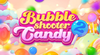 Bubble Shooter Candy 2