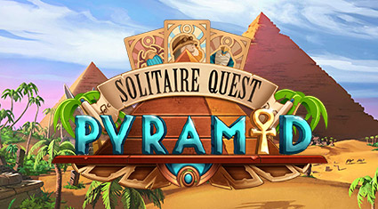 Solitaire Quest Pyramid