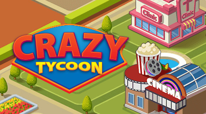 Crazy Tycoon