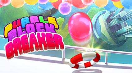 Bubble Block Breaker