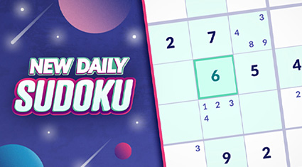 New Daily Sudoku