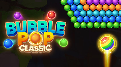 Bubble Pop Classic