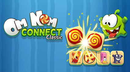 Om Nom Connect
