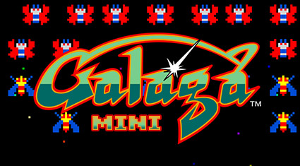 Galaga Mini