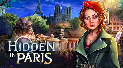 Hidden Paris