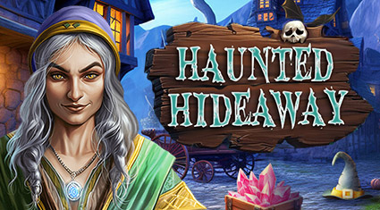 Haunted Hideaway
