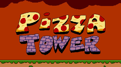 Pizza Tower