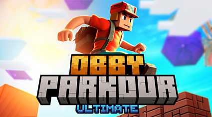 Obby Parkour Ultimate