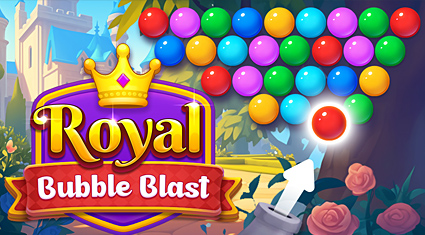 Royal Bubble Blast