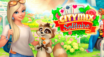 CityMix Solitaire