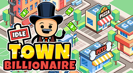 Idle Town Billionaire