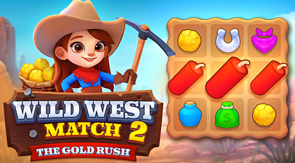 Wild West Match 2