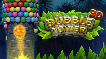 Bubble Tower 3D