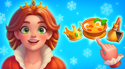 Royal Kitchen The Lost King
