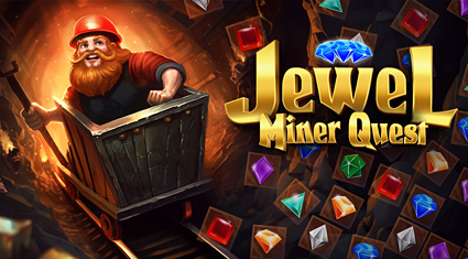 Jewel Miner Quest