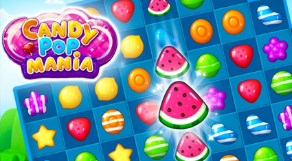 Candy Pop Mania