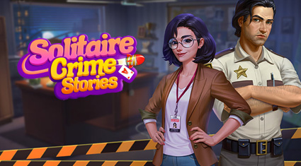 Solitaire Crime Stories